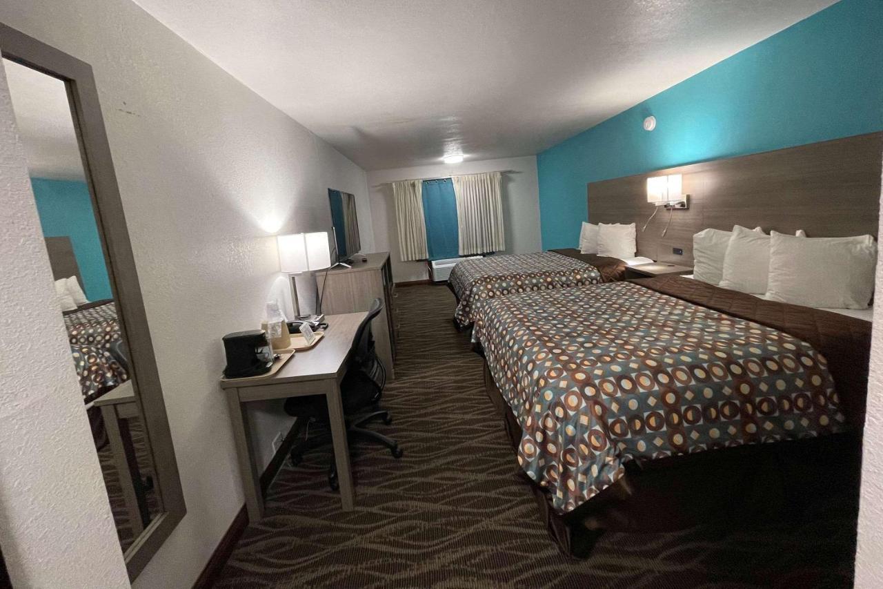 Baymont By Wyndham Bellevue - Omaha Hotel Luaran gambar