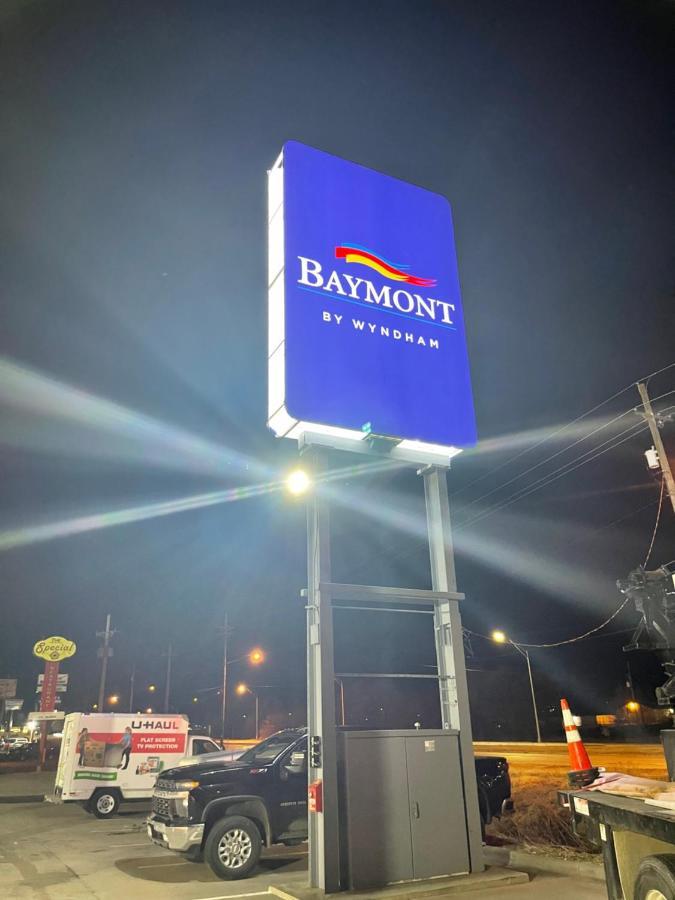 Baymont By Wyndham Bellevue - Omaha Hotel Luaran gambar