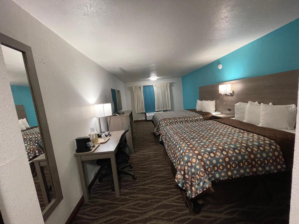 Baymont By Wyndham Bellevue - Omaha Hotel Luaran gambar
