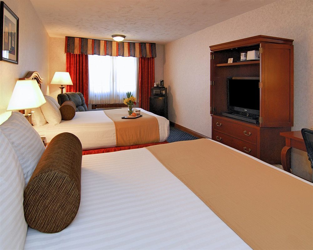 Baymont By Wyndham Bellevue - Omaha Hotel Luaran gambar