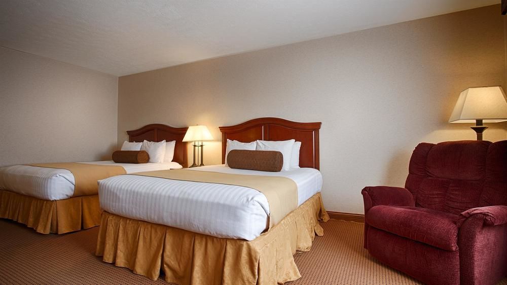 Baymont By Wyndham Bellevue - Omaha Hotel Luaran gambar
