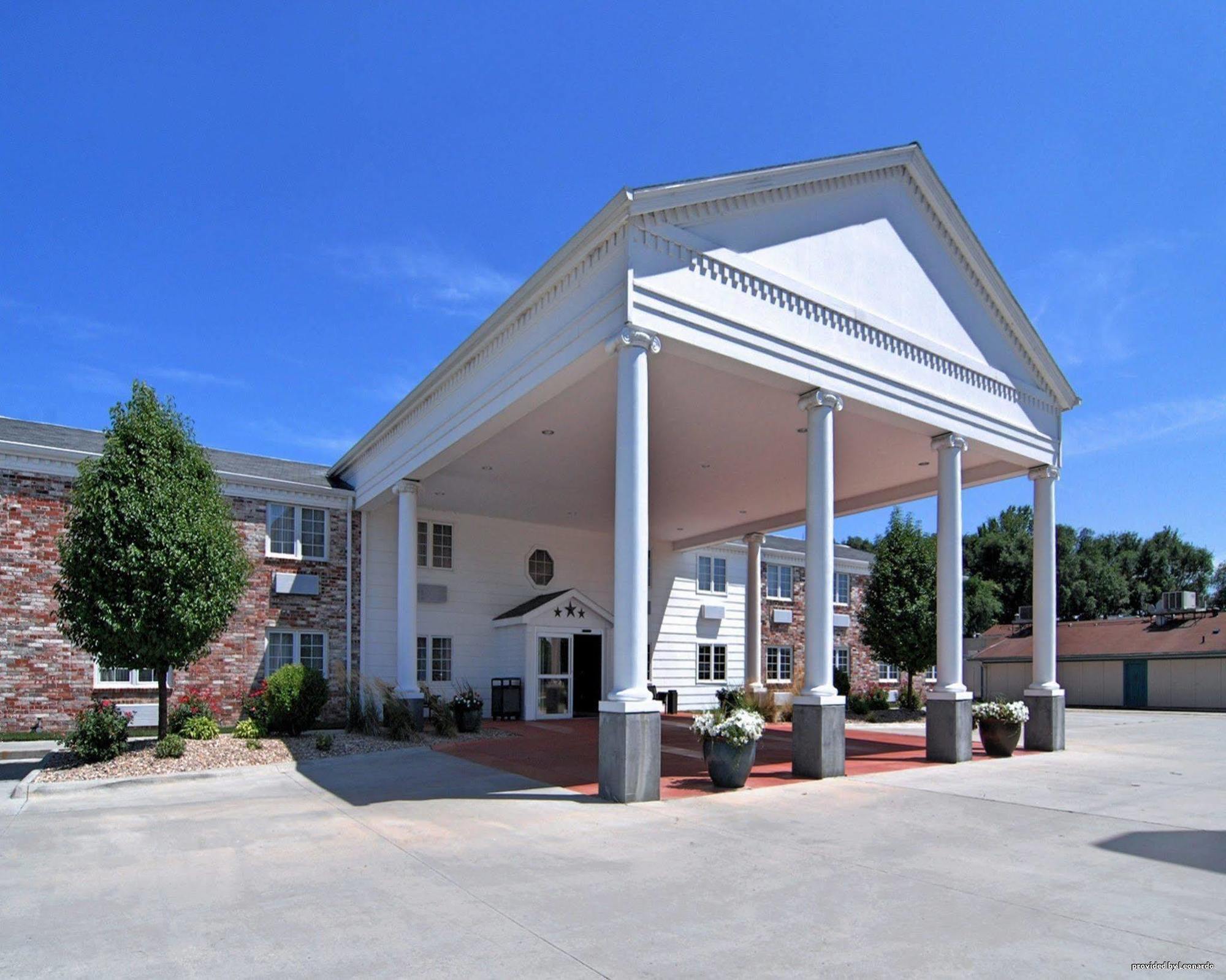 Baymont By Wyndham Bellevue - Omaha Hotel Luaran gambar