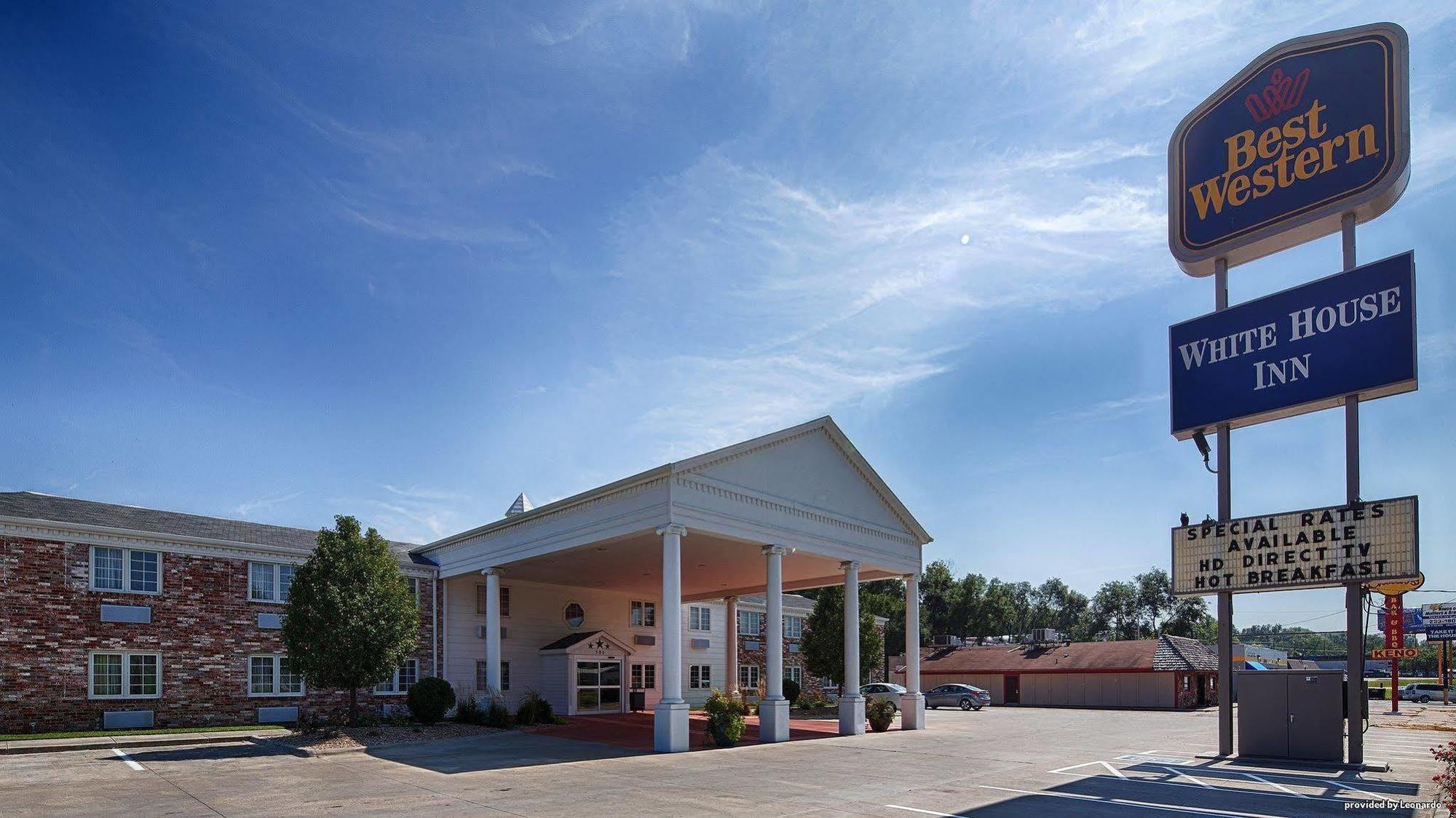 Baymont By Wyndham Bellevue - Omaha Hotel Luaran gambar