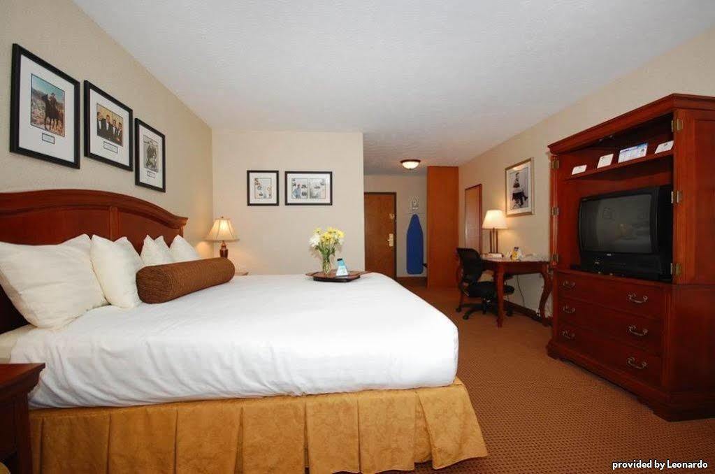 Baymont By Wyndham Bellevue - Omaha Hotel Luaran gambar