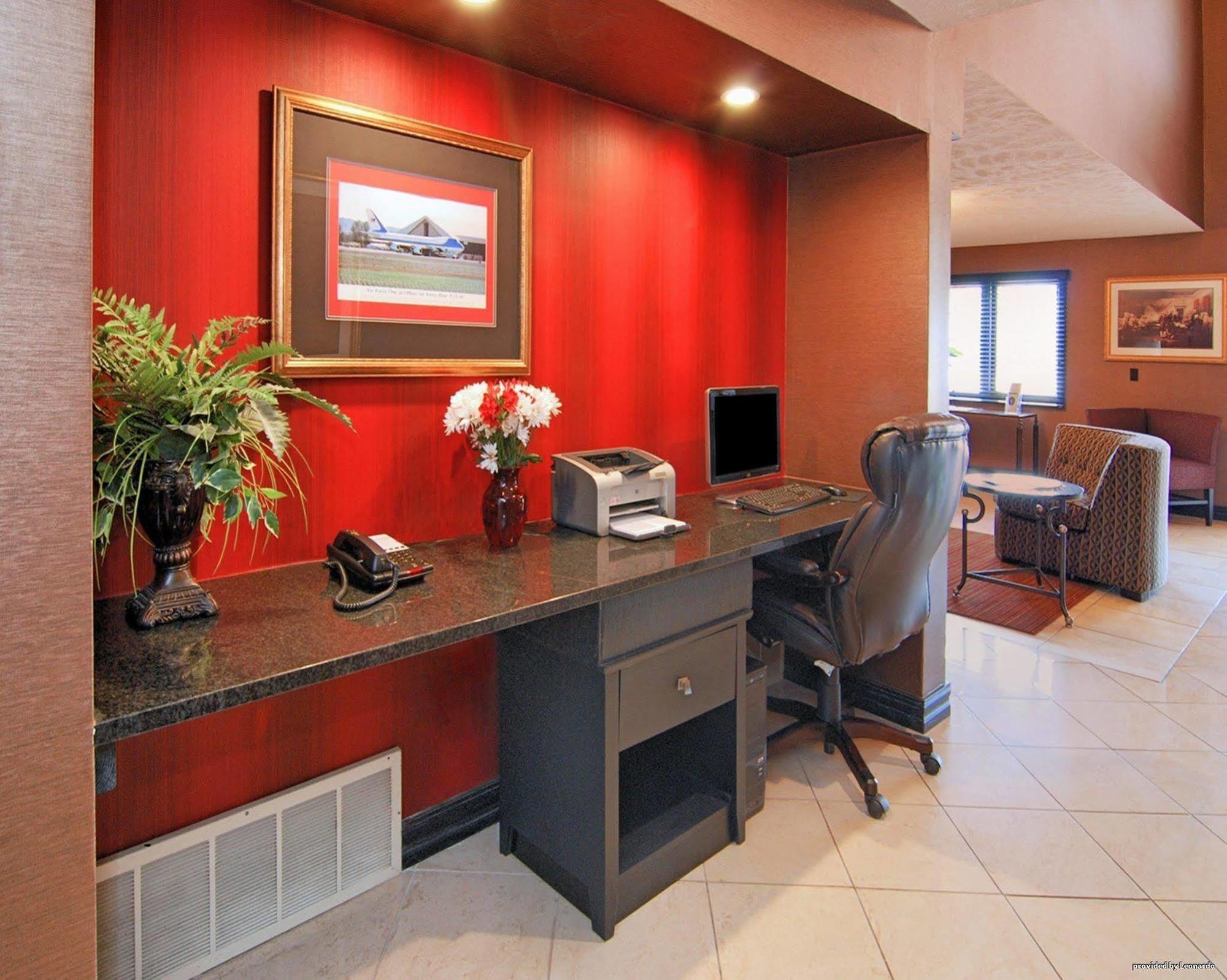 Baymont By Wyndham Bellevue - Omaha Hotel Luaran gambar