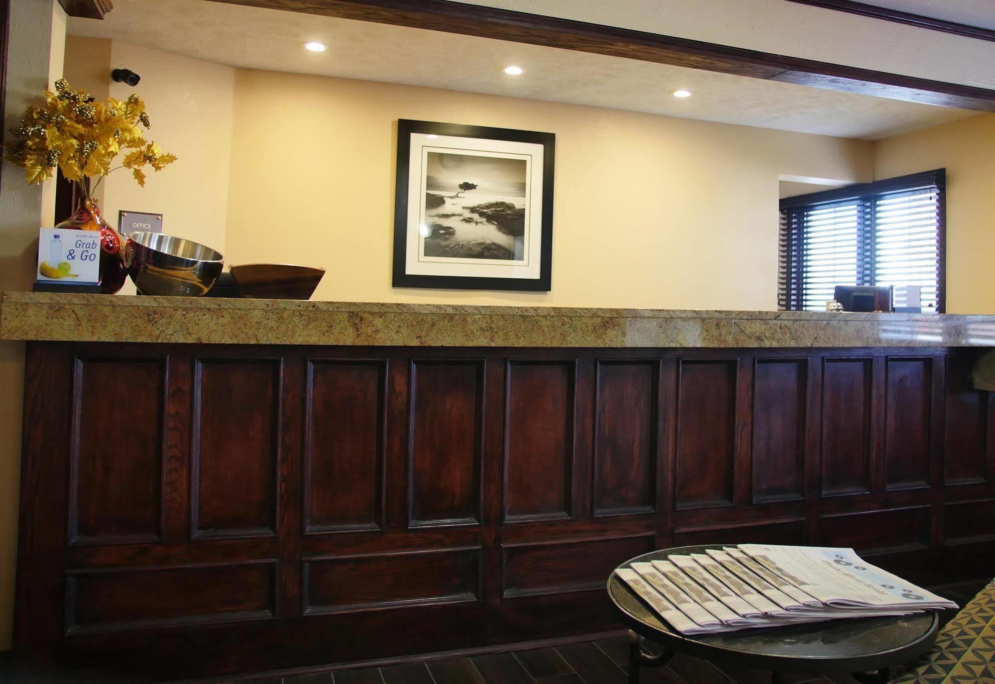 Baymont By Wyndham Bellevue - Omaha Hotel Luaran gambar