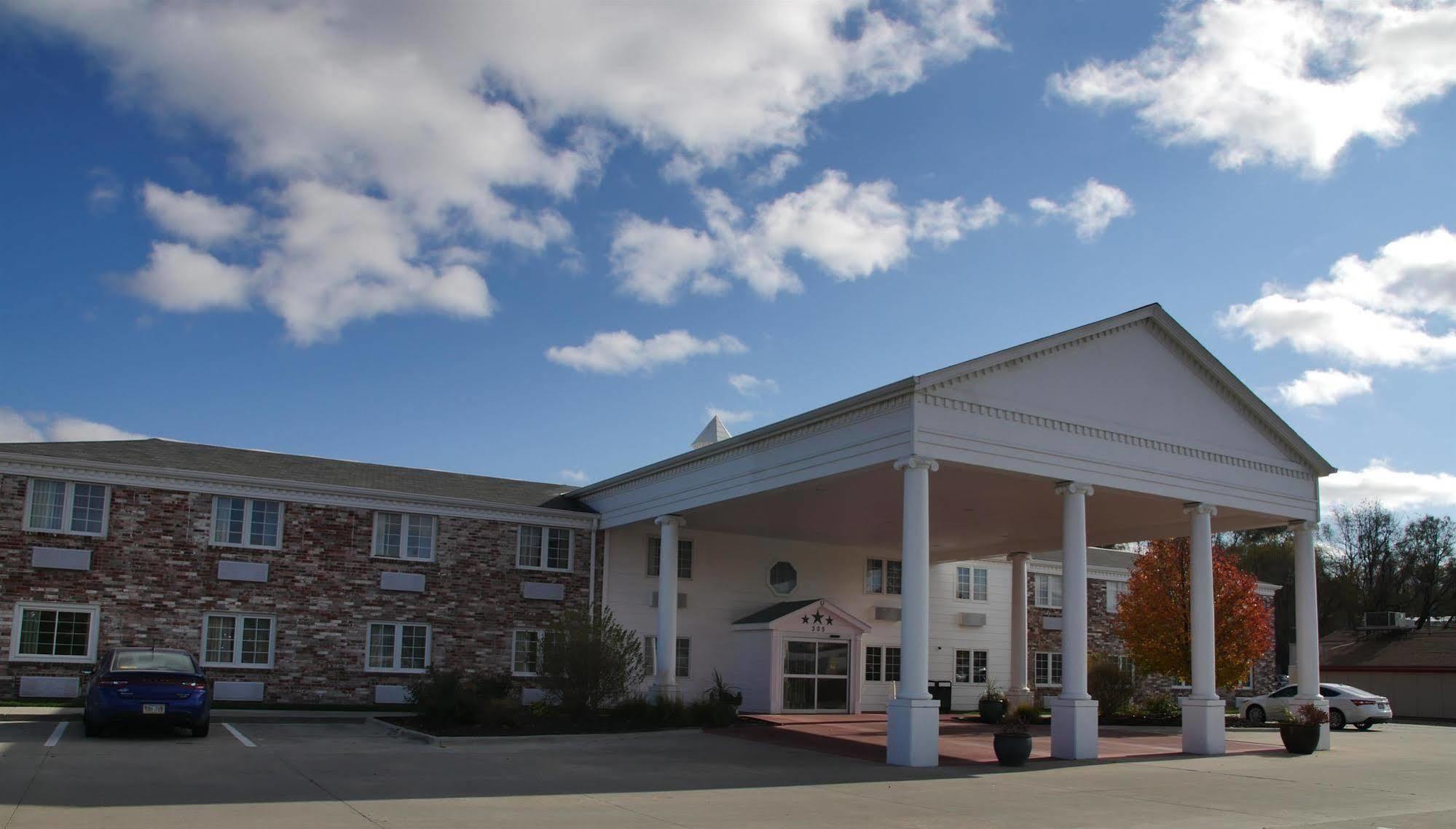 Baymont By Wyndham Bellevue - Omaha Hotel Luaran gambar